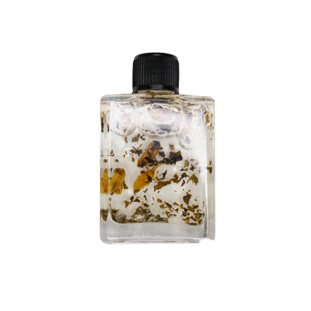 Success Ritual Oil | Cedar & Orange