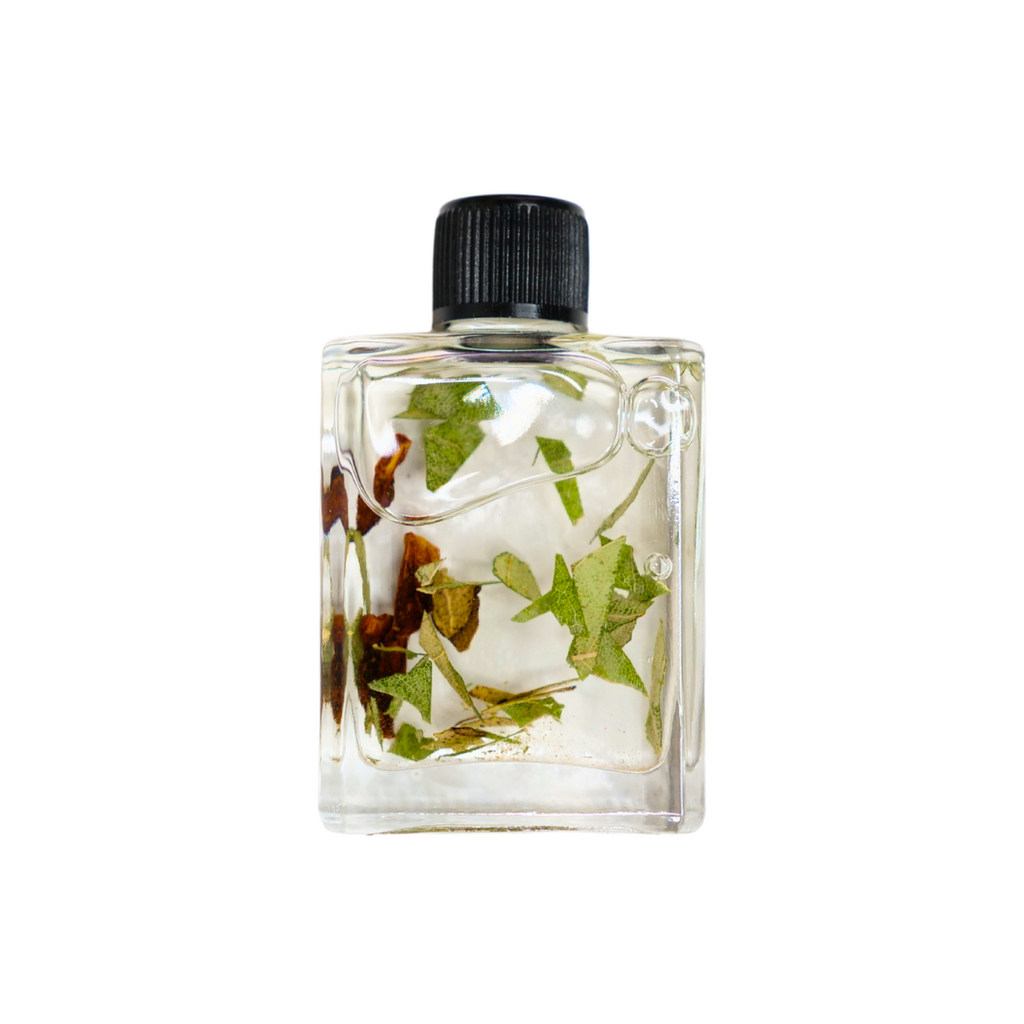 Good Luck Ritual Oil  | Patchouli Saffron
