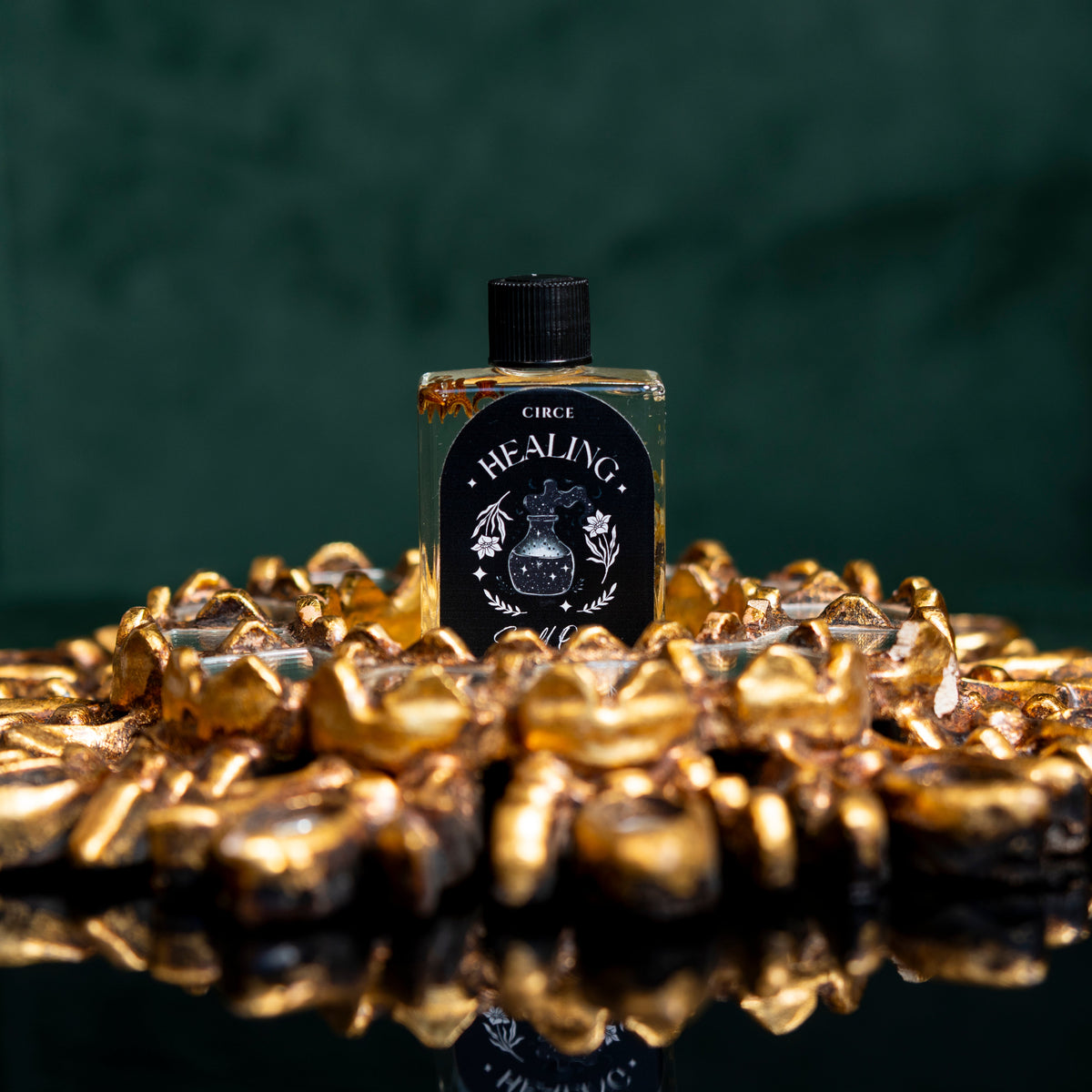Healing Ritual Oil | Lavender & Vanilla