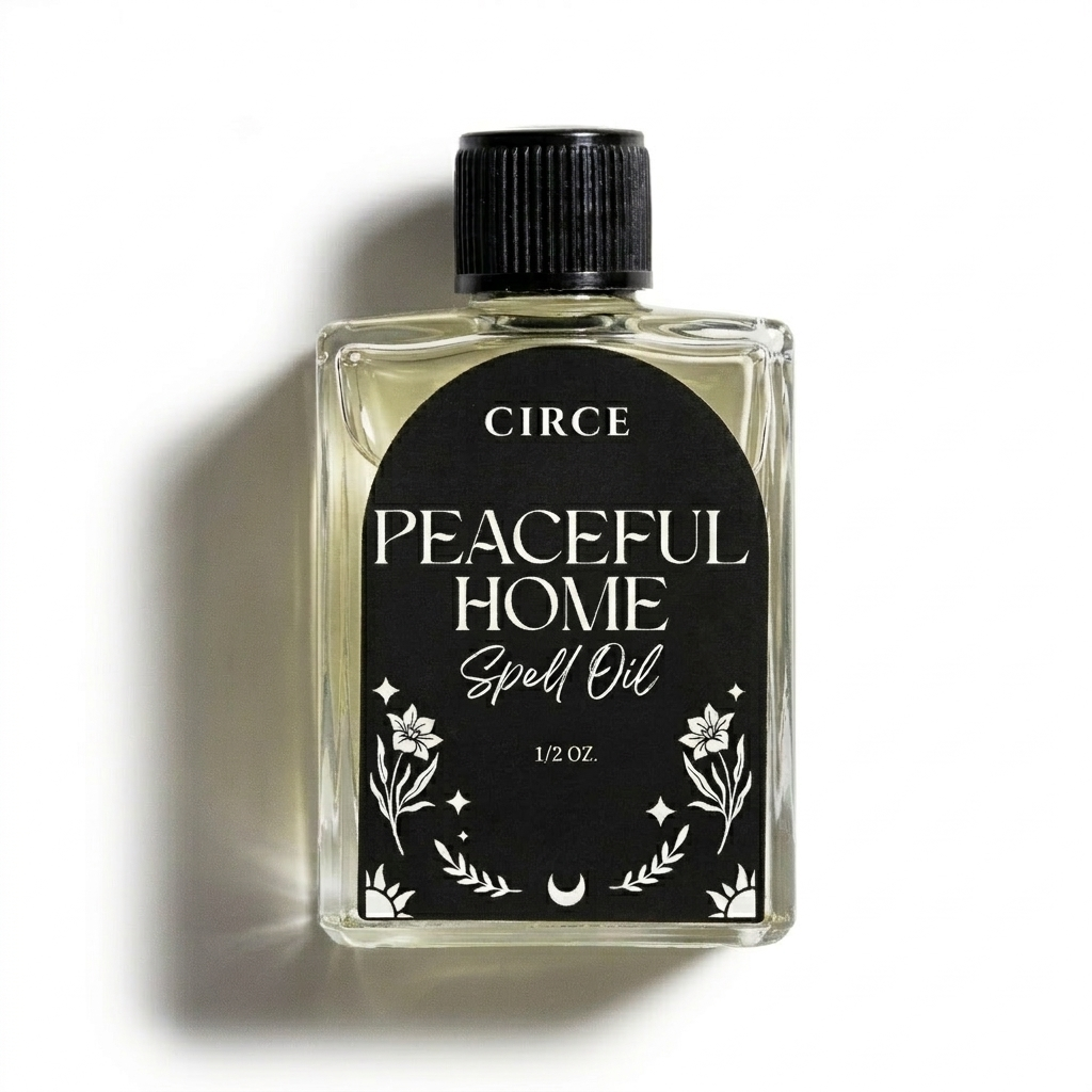 Peaceful Home Ritual Oil | Lavender & Chamomile