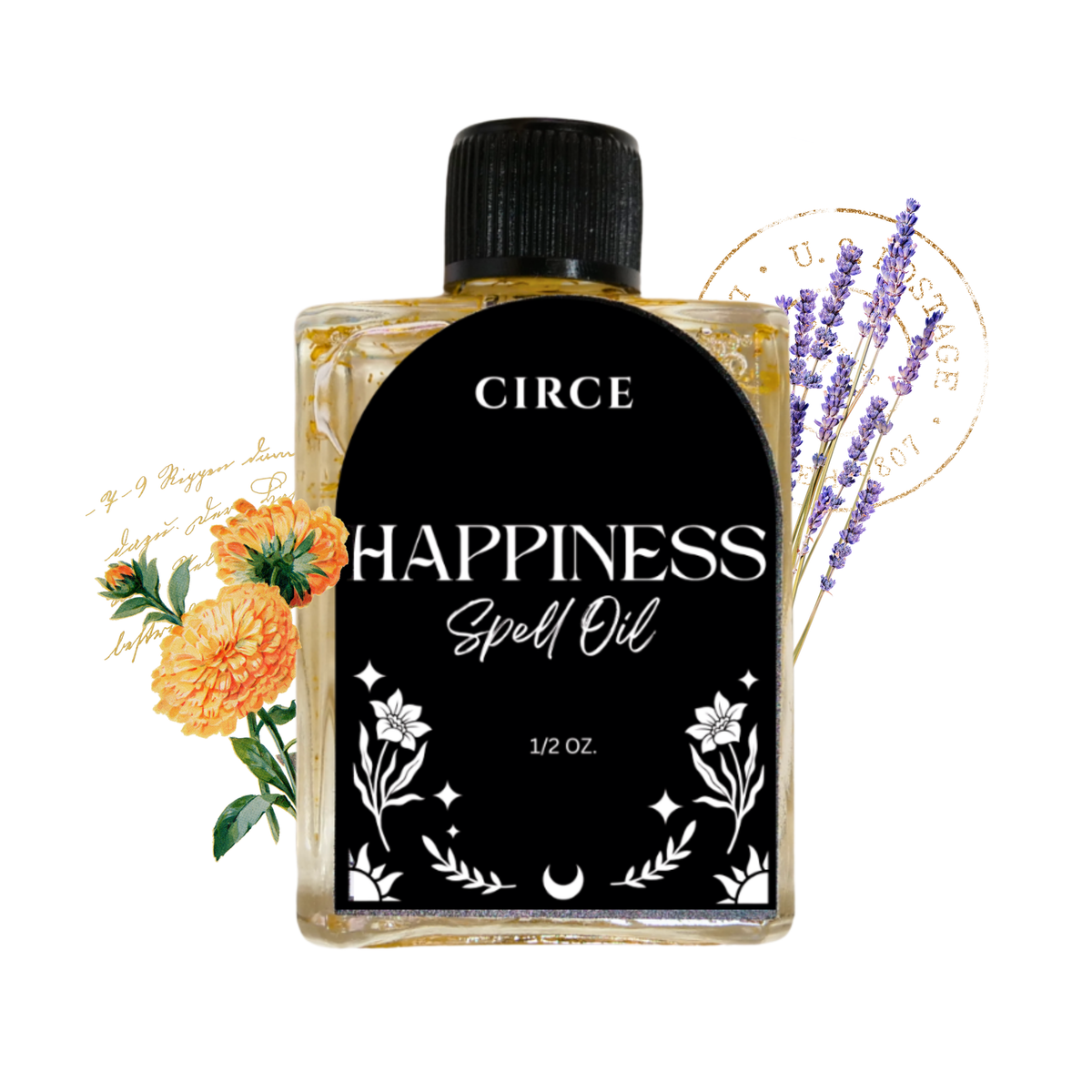 Happiness Ritual Oil | Lavender & Chamomile