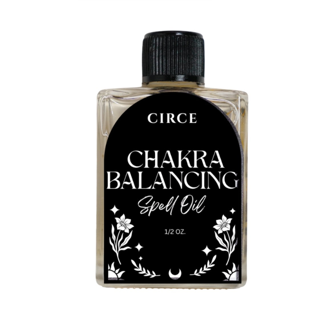 Chakra Balancing Oil | Sandalwood & Rose