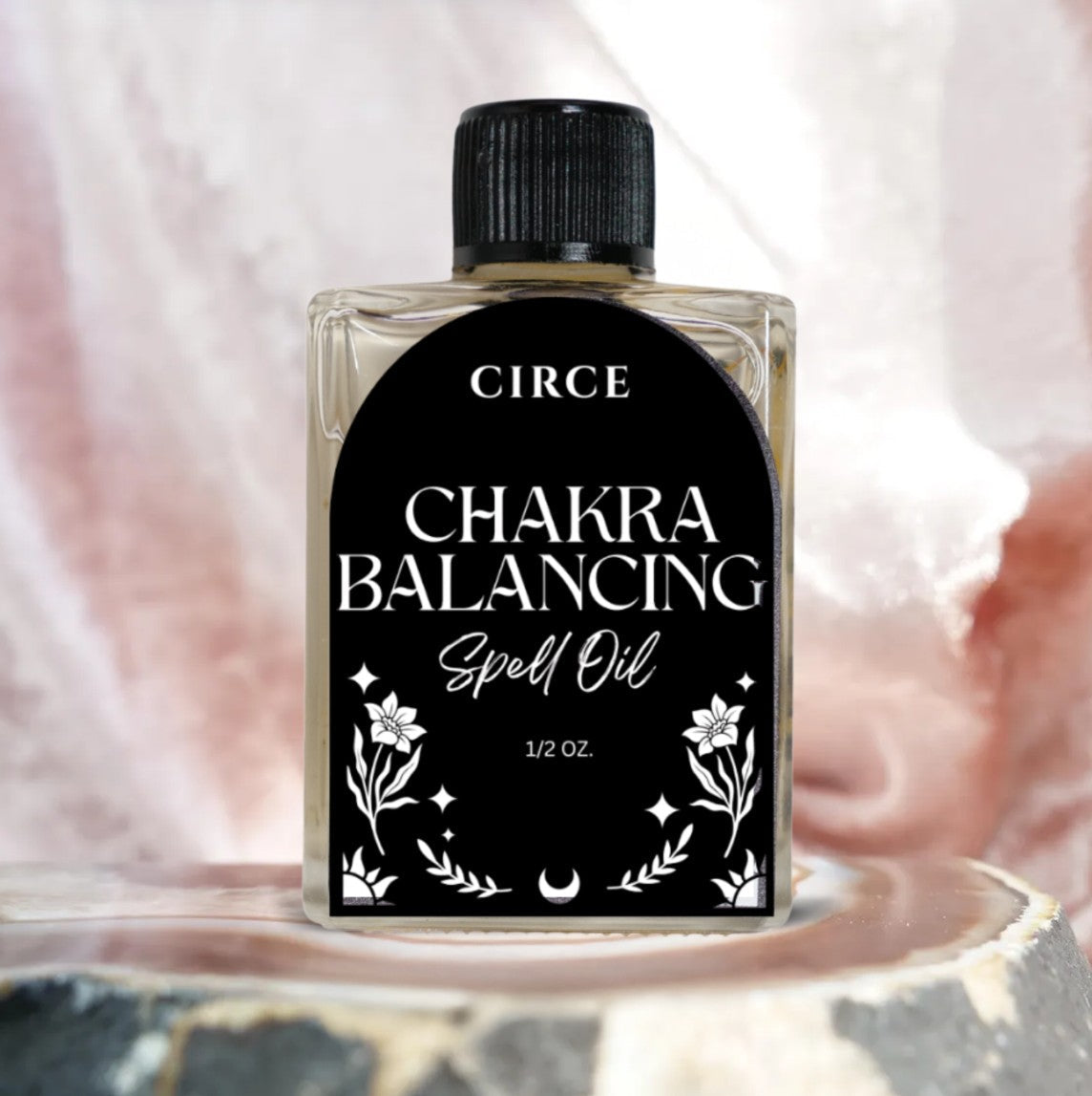 Chakra Balancing Oil | Sandalwood & Rose