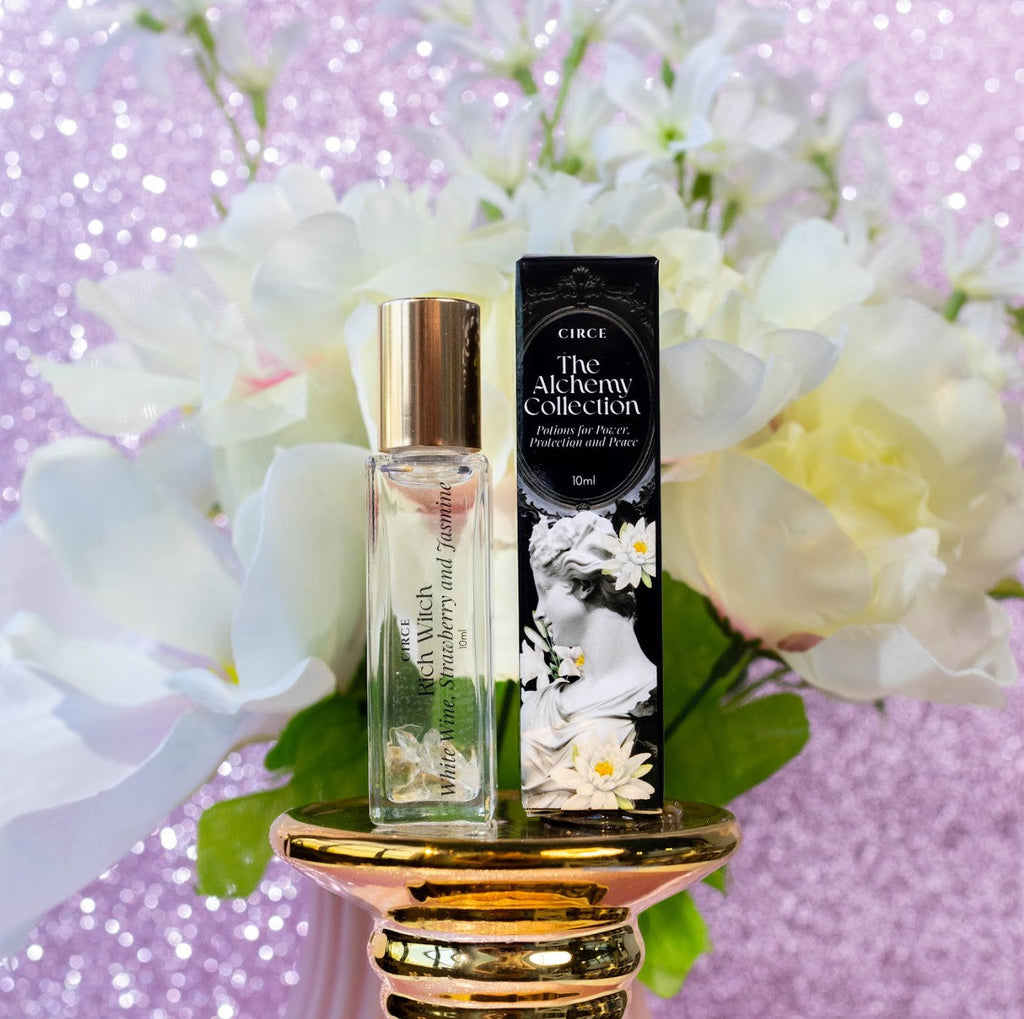Rich Witch |  Citrine Perfume Oil Roller